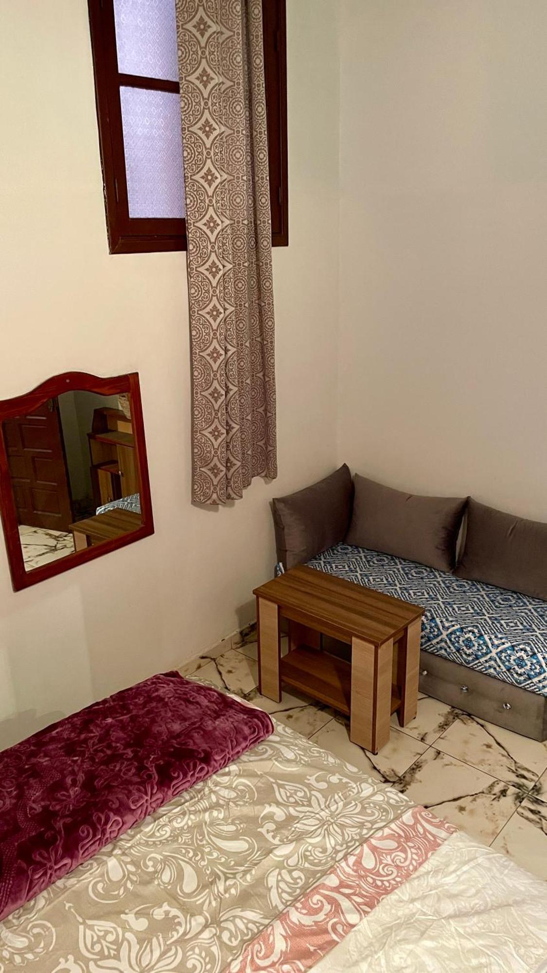 Riad Dar Al Manzah Rabat Exterior photo