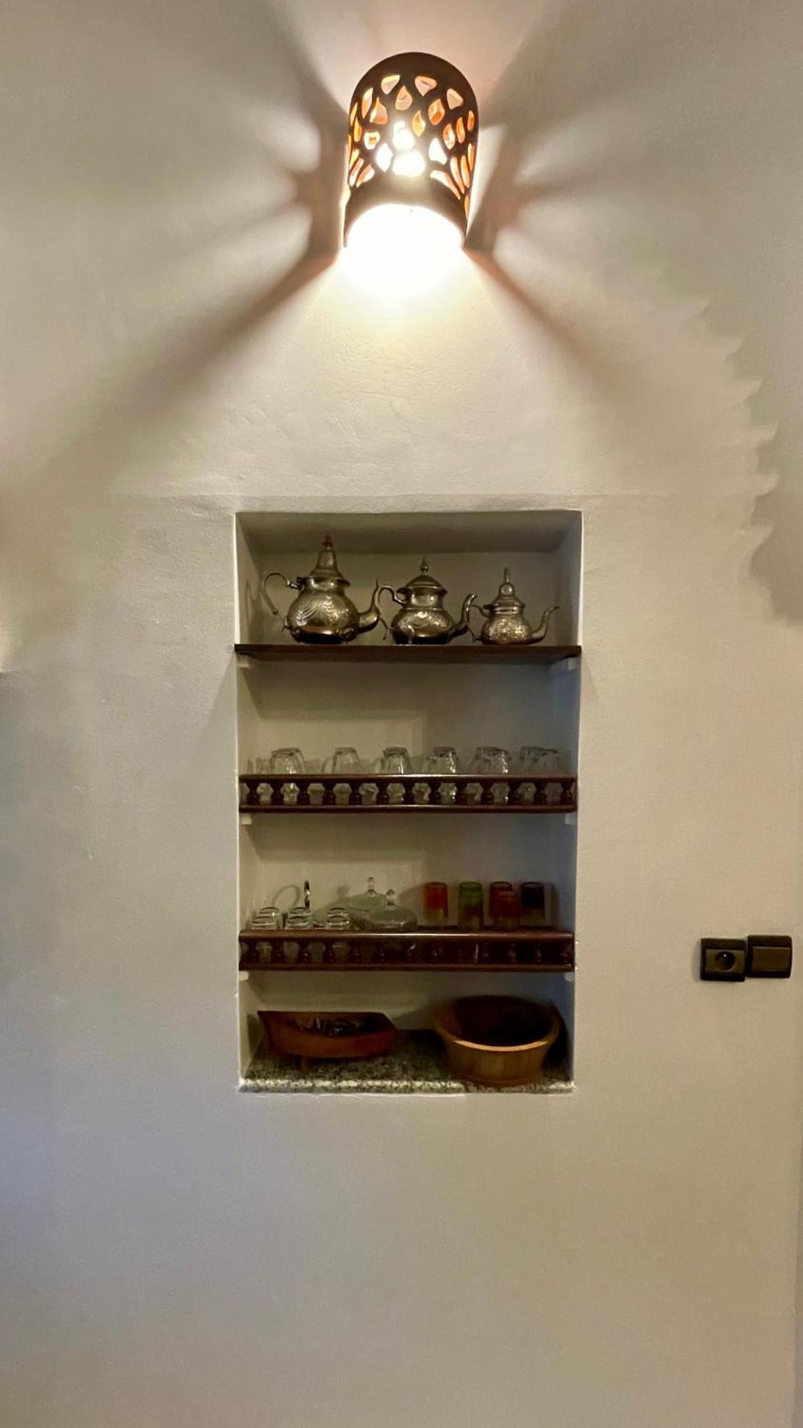 Riad Dar Al Manzah Rabat Exterior photo