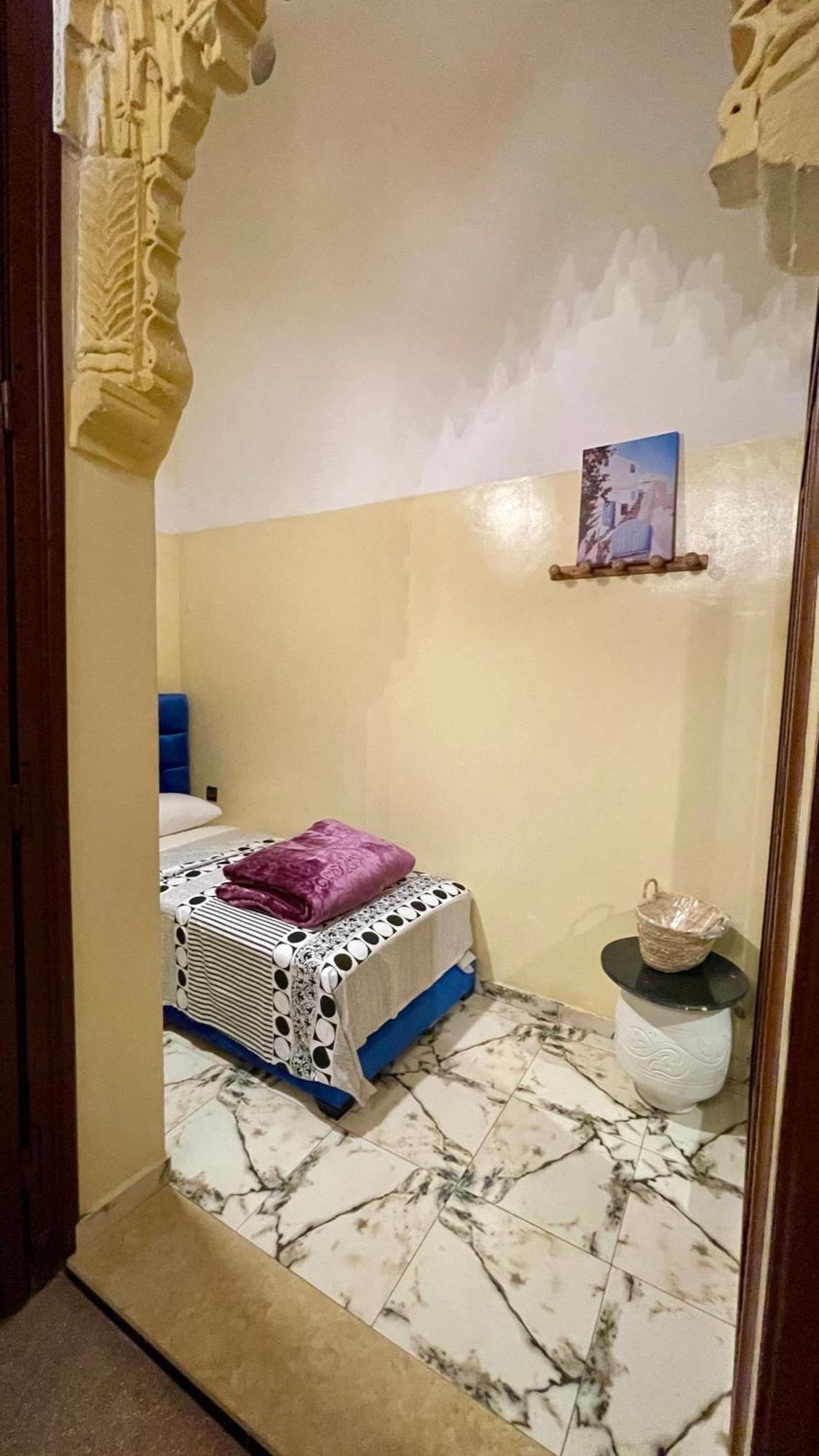 Riad Dar Al Manzah Rabat Exterior photo